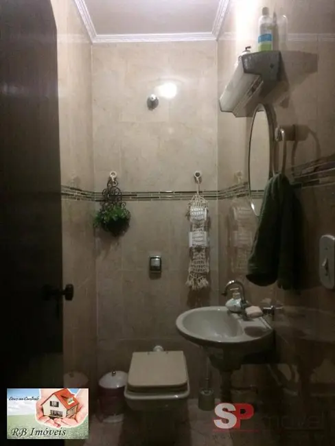 Foto 9 de Sobrado com 4 quartos à venda, 215m2 em Santa Terezinha, Santo Andre - SP