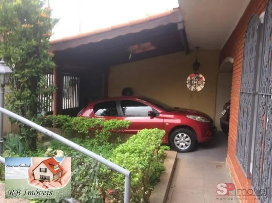 Foto 6 de Sobrado com 4 quartos à venda, 215m2 em Santa Terezinha, Santo Andre - SP