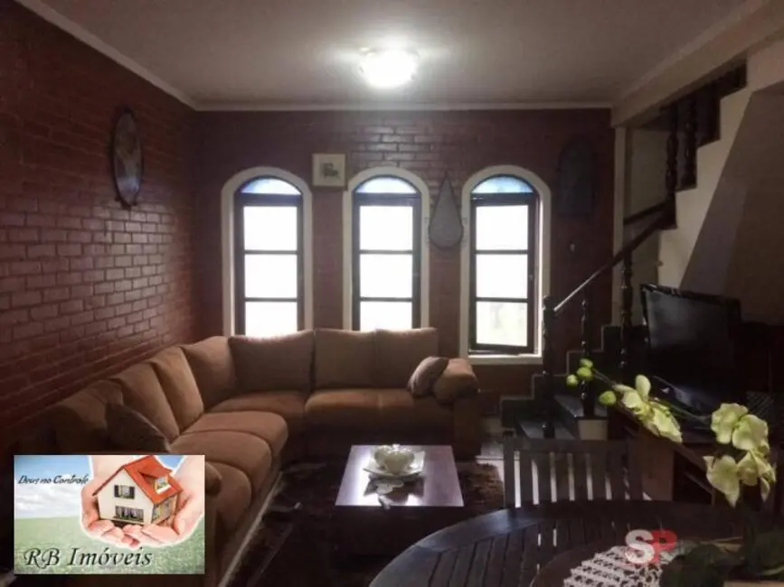 Foto 7 de Sobrado com 4 quartos à venda, 215m2 em Santa Terezinha, Santo Andre - SP