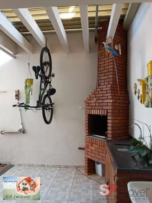 Foto 7 de Casa de Condomínio com 3 quartos à venda, 120m2 em Vila Eldízia, Santo Andre - SP