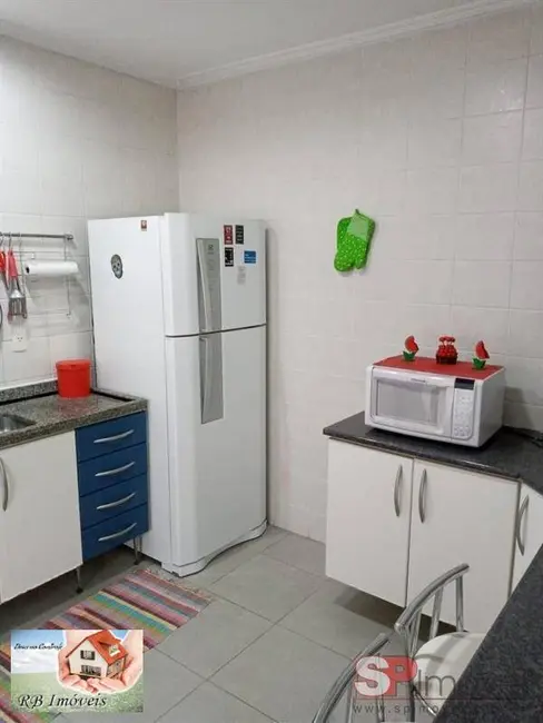 Foto 8 de Casa de Condomínio com 3 quartos à venda, 120m2 em Vila Eldízia, Santo Andre - SP