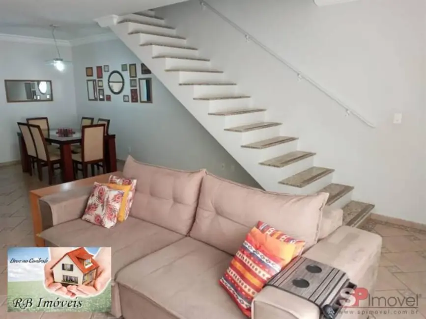 Foto 1 de Casa de Condomínio com 3 quartos à venda, 120m2 em Vila Eldízia, Santo Andre - SP