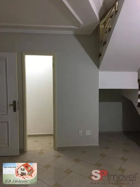 Foto 3 de Sobrado com 3 quartos à venda, 115m2 em Vila Scarpelli, Santo Andre - SP
