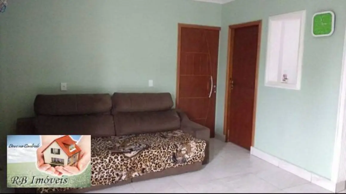 Foto 2 de Sobrado com 2 quartos à venda em Condomínio Maracanã, Santo Andre - SP