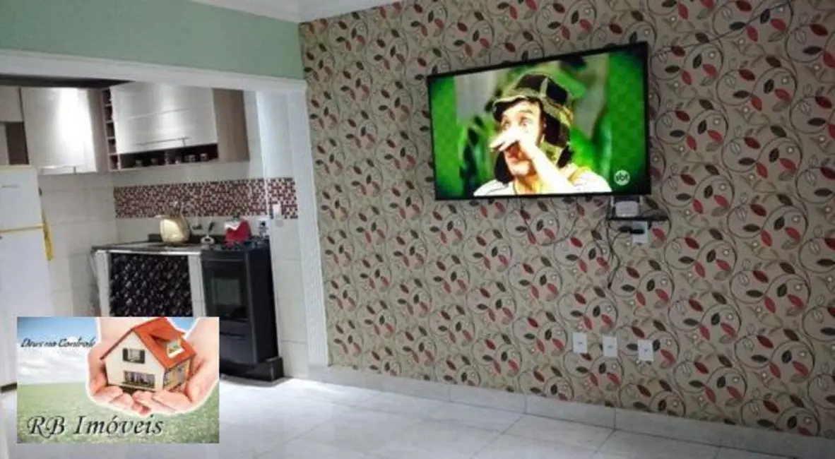 Foto 1 de Sobrado com 2 quartos à venda em Condomínio Maracanã, Santo Andre - SP