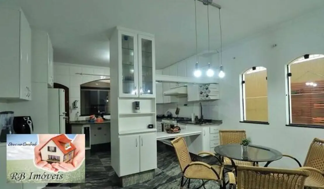 Foto 5 de Sobrado com 4 quartos à venda, 300m2 em Utinga, Santo Andre - SP