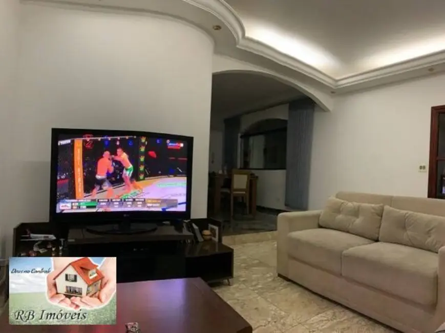 Foto 3 de Sobrado com 4 quartos à venda, 300m2 em Utinga, Santo Andre - SP