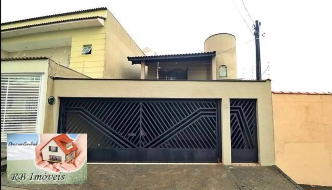 Foto 6 de Sobrado com 4 quartos à venda, 300m2 em Utinga, Santo Andre - SP