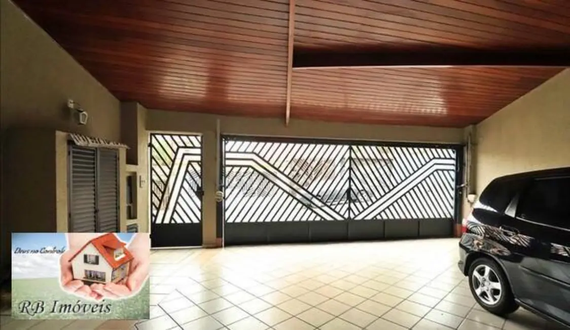 Foto 4 de Sobrado com 4 quartos à venda, 300m2 em Utinga, Santo Andre - SP