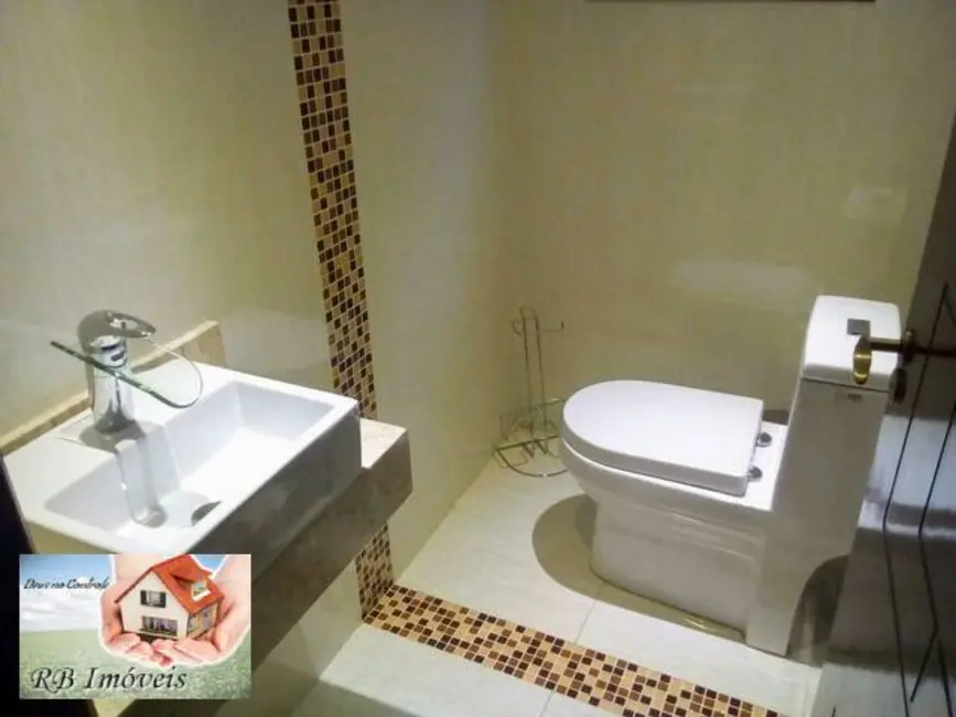 Foto 2 de Sobrado com 4 quartos à venda, 180m2 em Parque das Nações, Santo Andre - SP