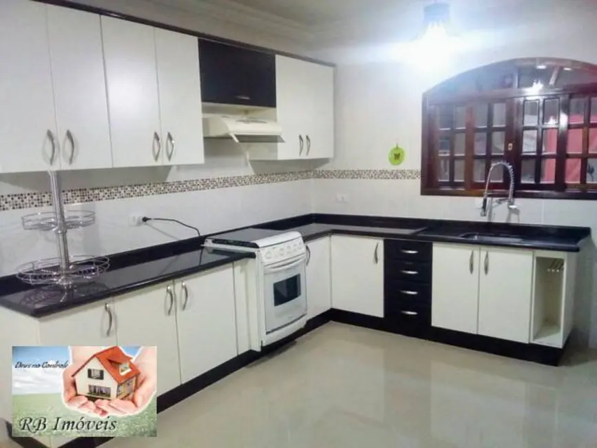 Foto 6 de Sobrado com 4 quartos à venda, 180m2 em Parque das Nações, Santo Andre - SP