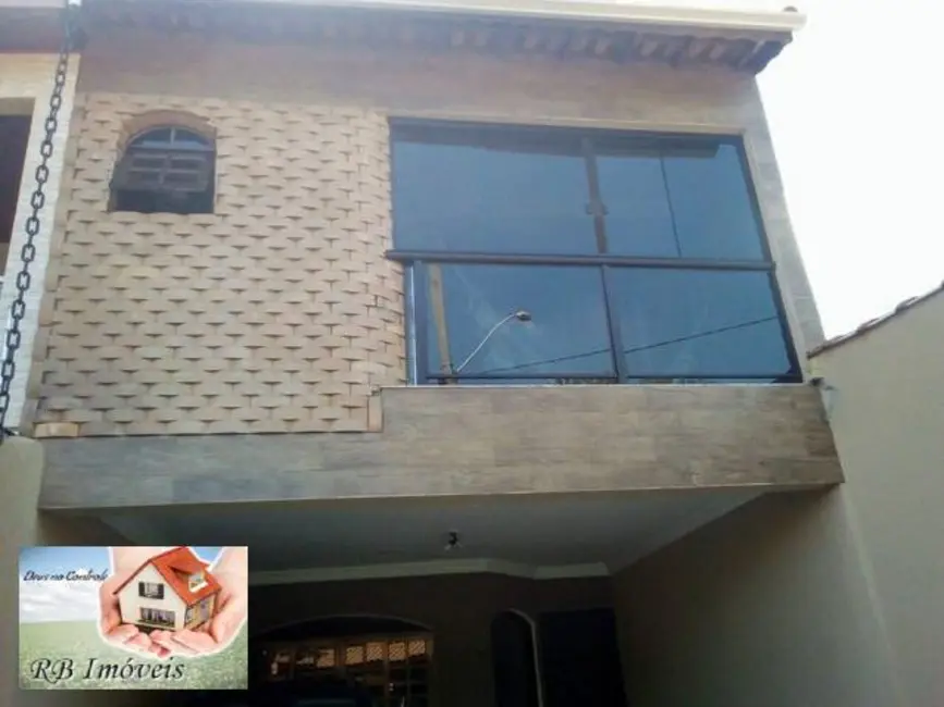 Foto 5 de Sobrado com 4 quartos à venda, 180m2 em Parque das Nações, Santo Andre - SP