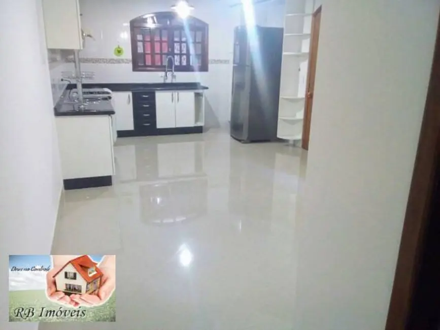 Foto 4 de Sobrado com 4 quartos à venda, 180m2 em Parque das Nações, Santo Andre - SP