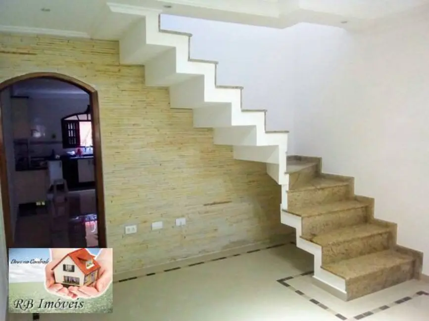 Foto 1 de Sobrado com 4 quartos à venda, 180m2 em Parque das Nações, Santo Andre - SP