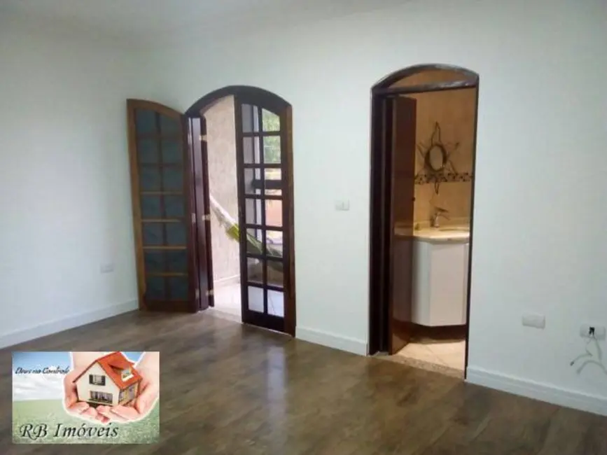 Foto 3 de Sobrado com 4 quartos à venda, 180m2 em Parque das Nações, Santo Andre - SP