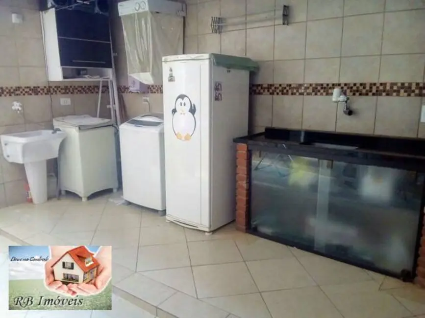 Foto 8 de Sobrado com 4 quartos à venda, 180m2 em Parque das Nações, Santo Andre - SP