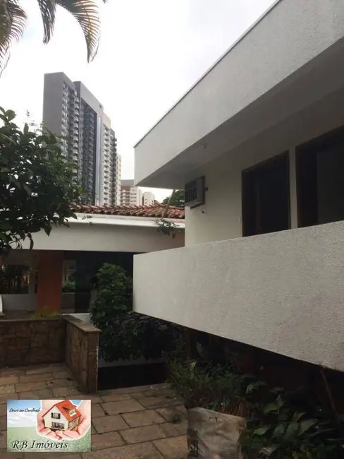 Sobrado com 5 quartos à venda, 704m2 em Vila Homero Thon, Santo Andre - SP - imagem 2 Foto 2 de Sobrado com 5 quartos à venda, 704m2 em Vila Homero Thon, Santo Andre - SP