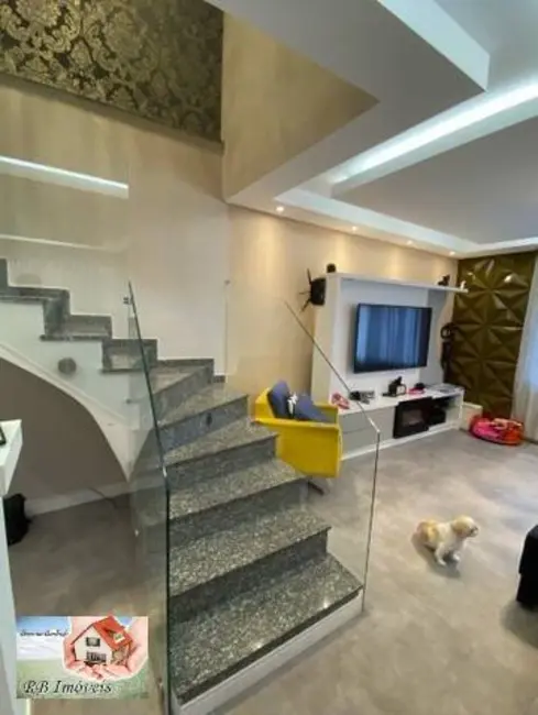 Foto 1 de Sobrado com 5 quartos à venda, 262m2 em Vila Alpina, Santo Andre - SP