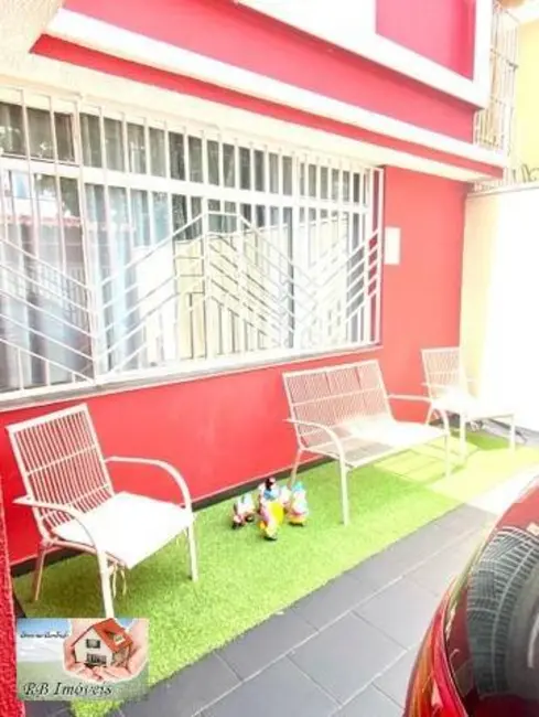 Foto 4 de Sobrado com 5 quartos à venda, 262m2 em Vila Alpina, Santo Andre - SP