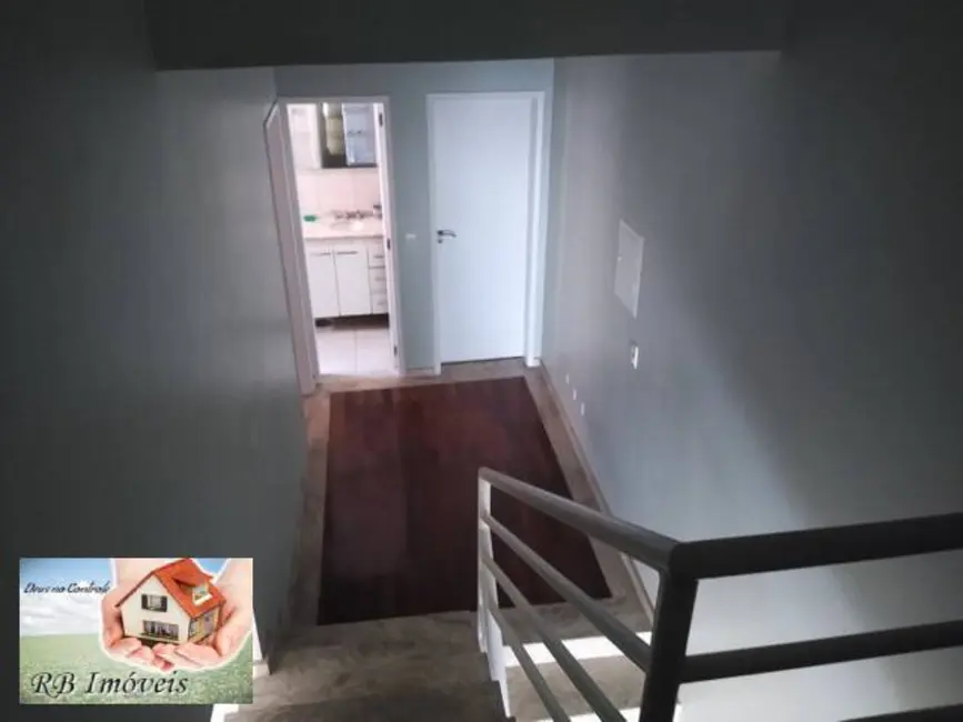 Foto 4 de Casa de Condomínio com 3 quartos à venda, 262m2 em Vila Alice, Santo Andre - SP