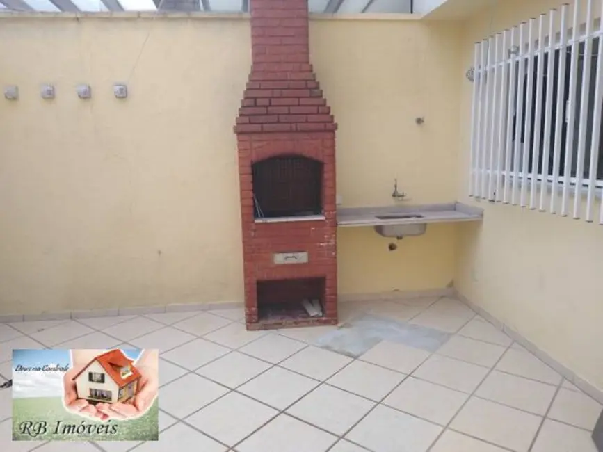 Foto 5 de Casa de Condomínio com 3 quartos à venda, 262m2 em Vila Alice, Santo Andre - SP