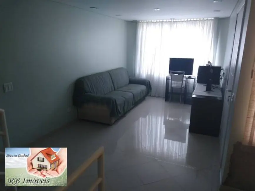 Foto 2 de Casa de Condomínio com 3 quartos à venda, 262m2 em Vila Alice, Santo Andre - SP