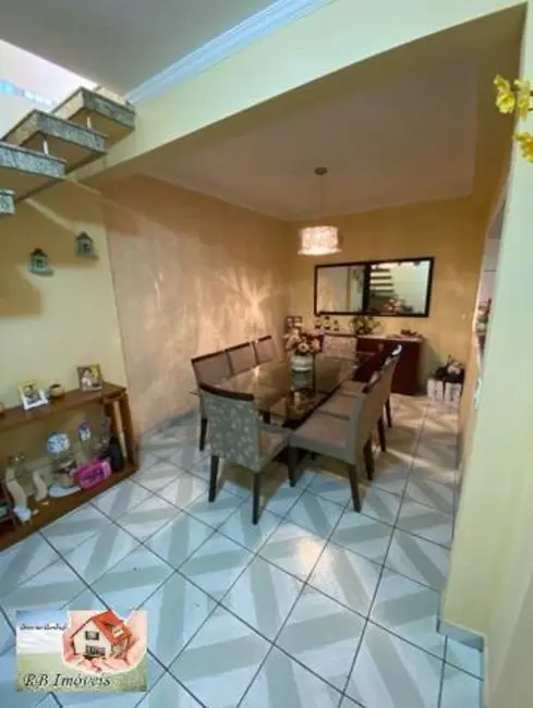 Foto 5 de Sobrado com 3 quartos à venda em Parque Novo Oratório, Santo Andre - SP