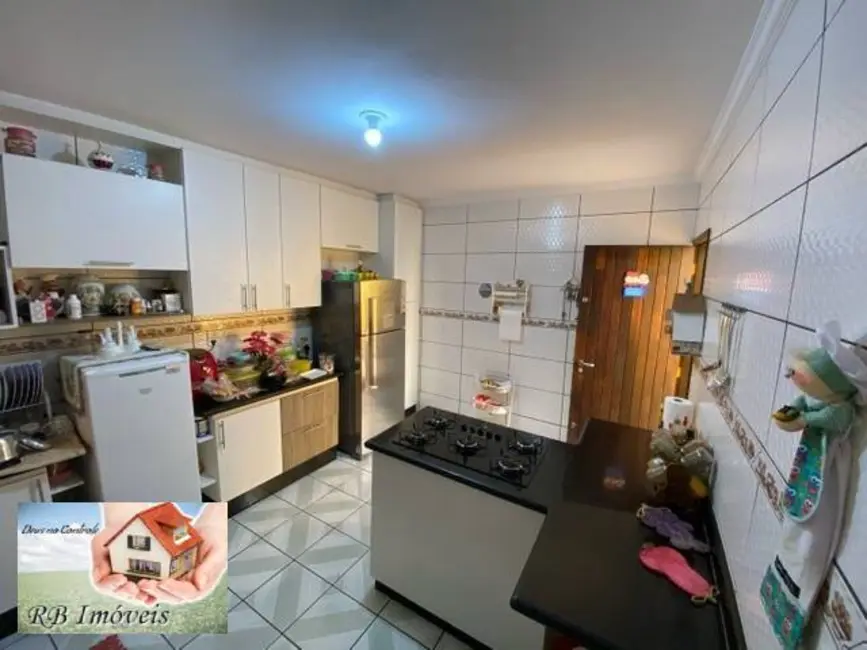 Foto 1 de Sobrado com 3 quartos à venda em Parque Novo Oratório, Santo Andre - SP