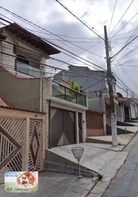 Foto 5 de Sobrado com 2 quartos à venda em Vila Tibiriçá, Santo Andre - SP