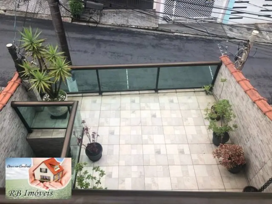 Foto 8 de Sobrado com 2 quartos à venda em Vila Tibiriçá, Santo Andre - SP