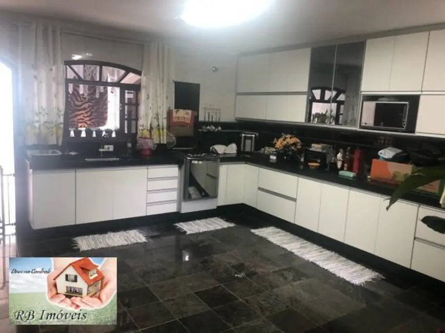 Foto 4 de Sobrado com 2 quartos à venda em Vila Tibiriçá, Santo Andre - SP