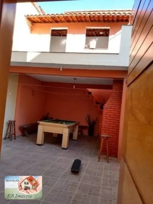 Foto 1 de Sobrado com 3 quartos à venda em Vila Alzira, Santo Andre - SP