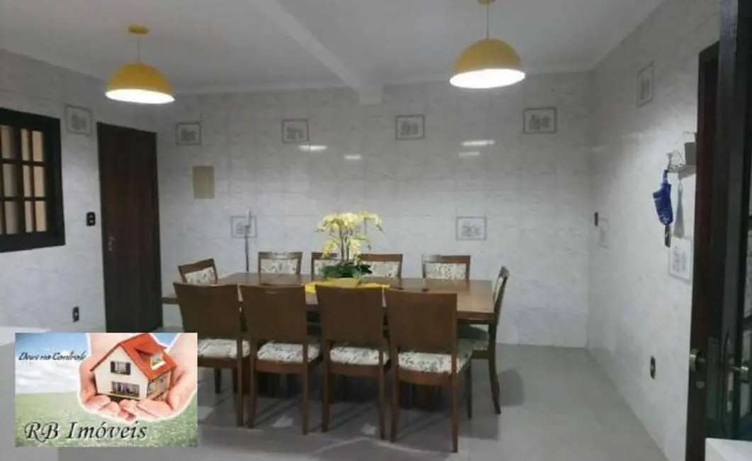 Foto 7 de Sobrado com 4 quartos à venda em Campestre, Santo Andre - SP