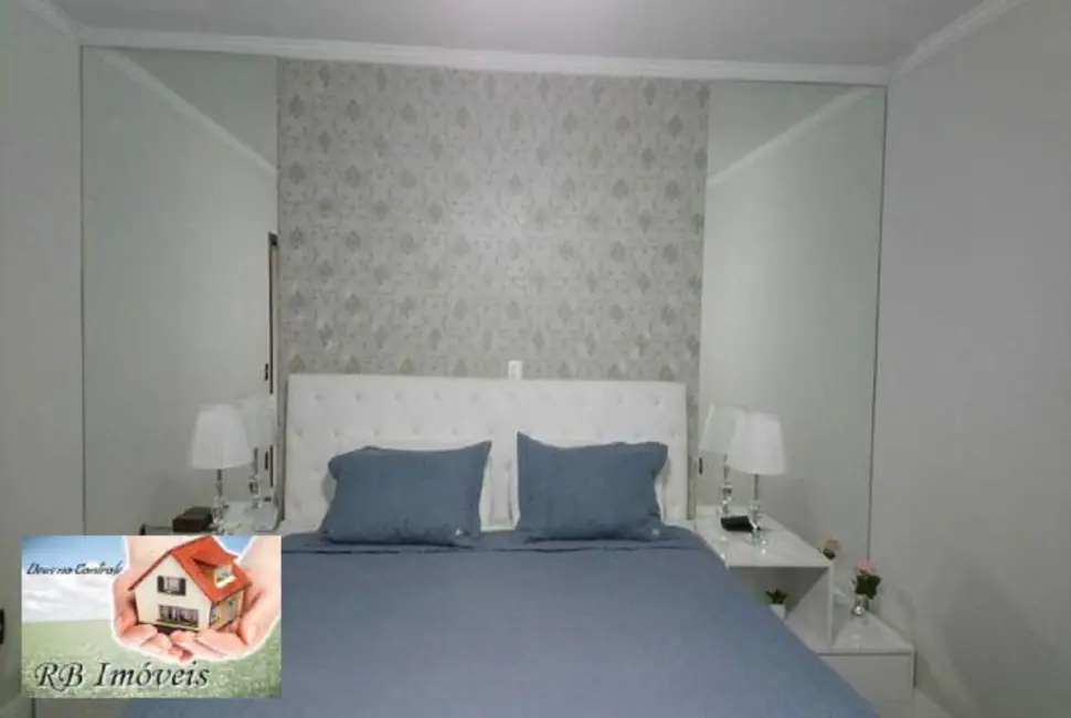 Foto 3 de Sobrado com 4 quartos à venda em Campestre, Santo Andre - SP