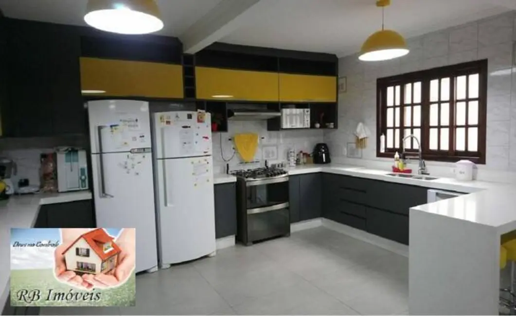 Foto 9 de Sobrado com 4 quartos à venda em Campestre, Santo Andre - SP