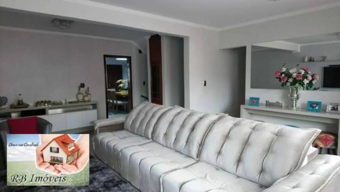 Foto 6 de Sobrado com 4 quartos à venda em Campestre, Santo Andre - SP