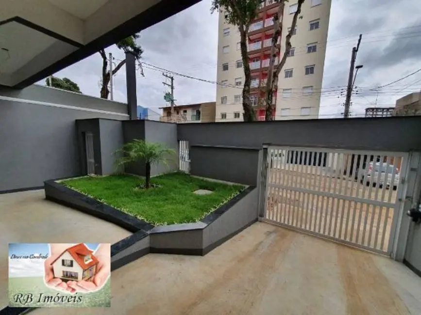 Foto 4 de Sobrado com 3 quartos à venda, 143m2 em Vila Curuçá, Santo Andre - SP