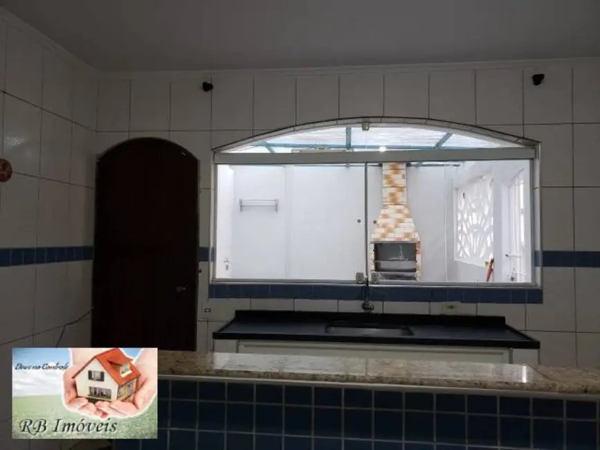 Foto 2 de Sobrado com 4 quartos à venda em Jardim do Estádio, Santo Andre - SP