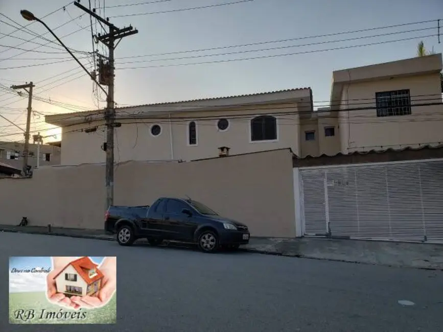 Sobrado com 4 quartos à venda em Jardim do Estádio, Santo Andre - SP - imagem 6 Foto 6 de Sobrado com 4 quartos à venda em Jardim do Estádio, Santo Andre - SP