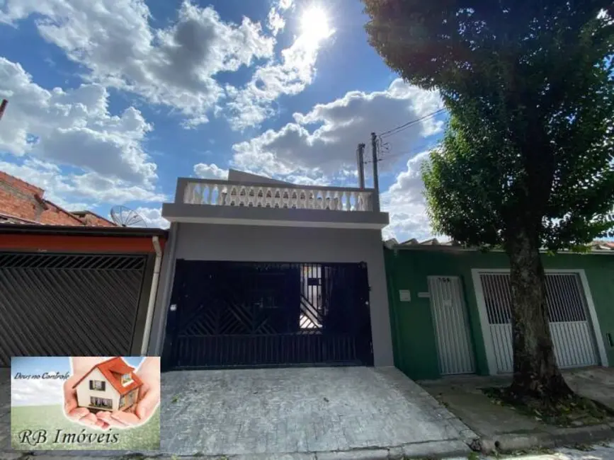 Foto 2 de Sobrado com 3 quartos à venda, 125m2 em Parque Capuava, Santo Andre - SP