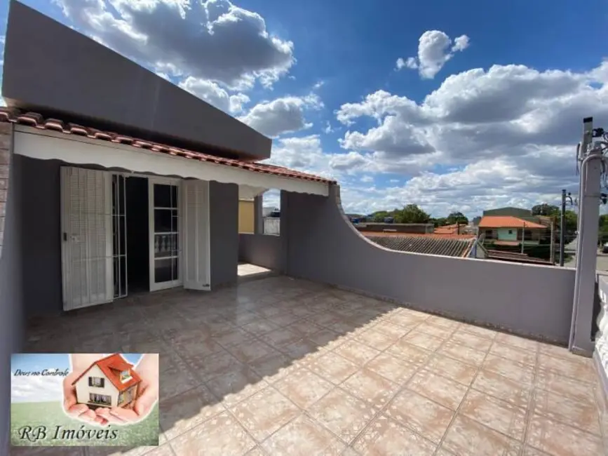 Foto 1 de Sobrado com 3 quartos à venda, 125m2 em Parque Capuava, Santo Andre - SP