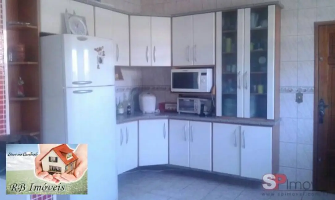 Foto 3 de Sobrado com 3 quartos à venda, 125m2 em Jardim Jamaica, Santo Andre - SP