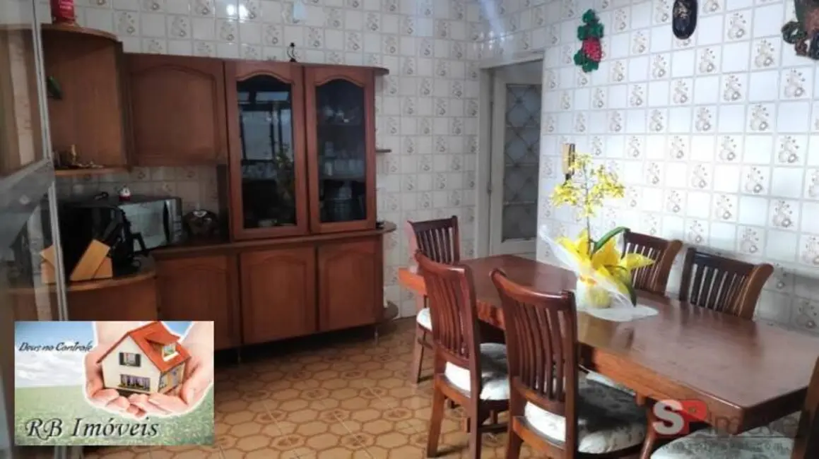 Foto 3 de Sobrado com 4 quartos à venda em Vila Linda, Santo Andre - SP