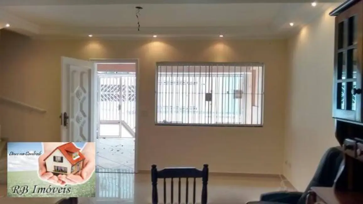 Foto 1 de Sobrado com 3 quartos à venda em Santa Maria, Santo Andre - SP