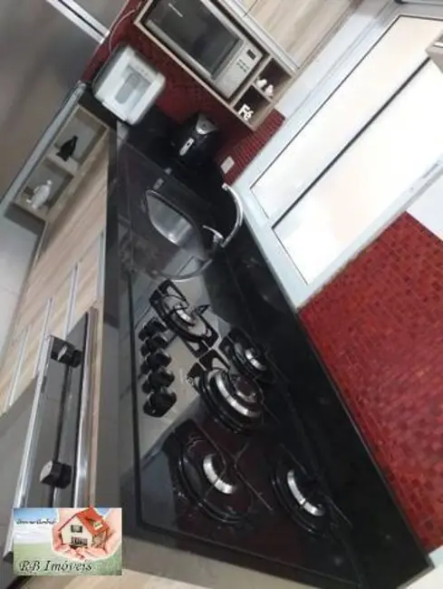 Foto 1 de Sobrado com 2 quartos à venda em Campestre, Santo Andre - SP