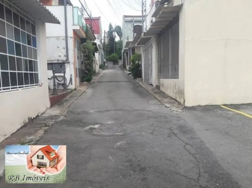 Foto 6 de Sobrado com 2 quartos à venda em Campestre, Santo Andre - SP