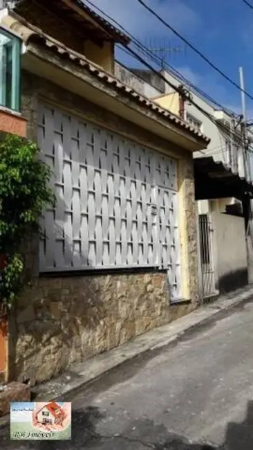 Foto 5 de Sobrado com 2 quartos à venda em Campestre, Santo Andre - SP