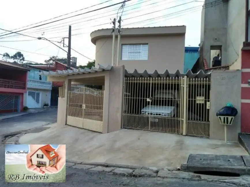 Foto 5 de Sobrado com 4 quartos à venda em Vila Suíça, Santo Andre - SP