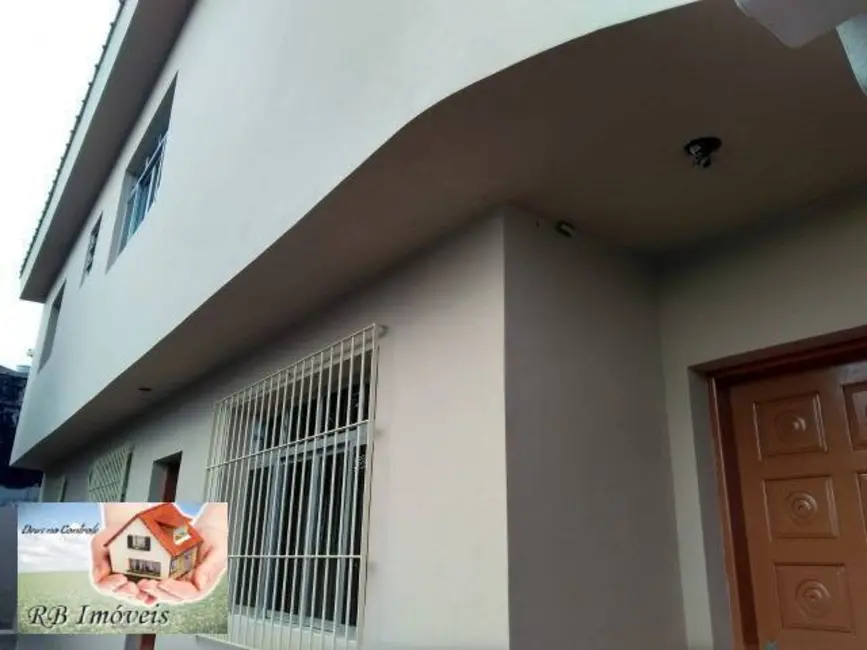 Foto 8 de Sobrado com 4 quartos à venda em Vila Suíça, Santo Andre - SP