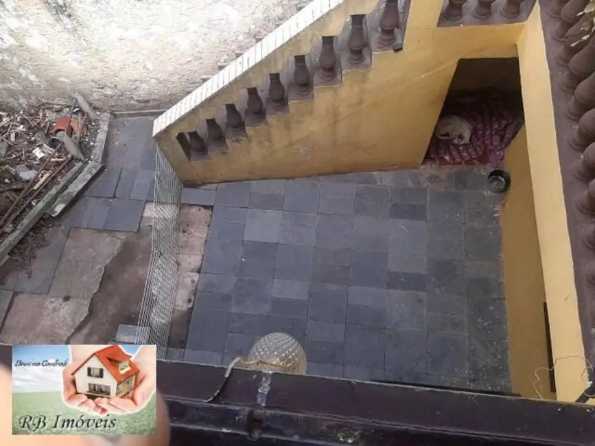 Foto 1 de Sobrado com 4 quartos à venda em Jardim Alzira Franco, Santo Andre - SP